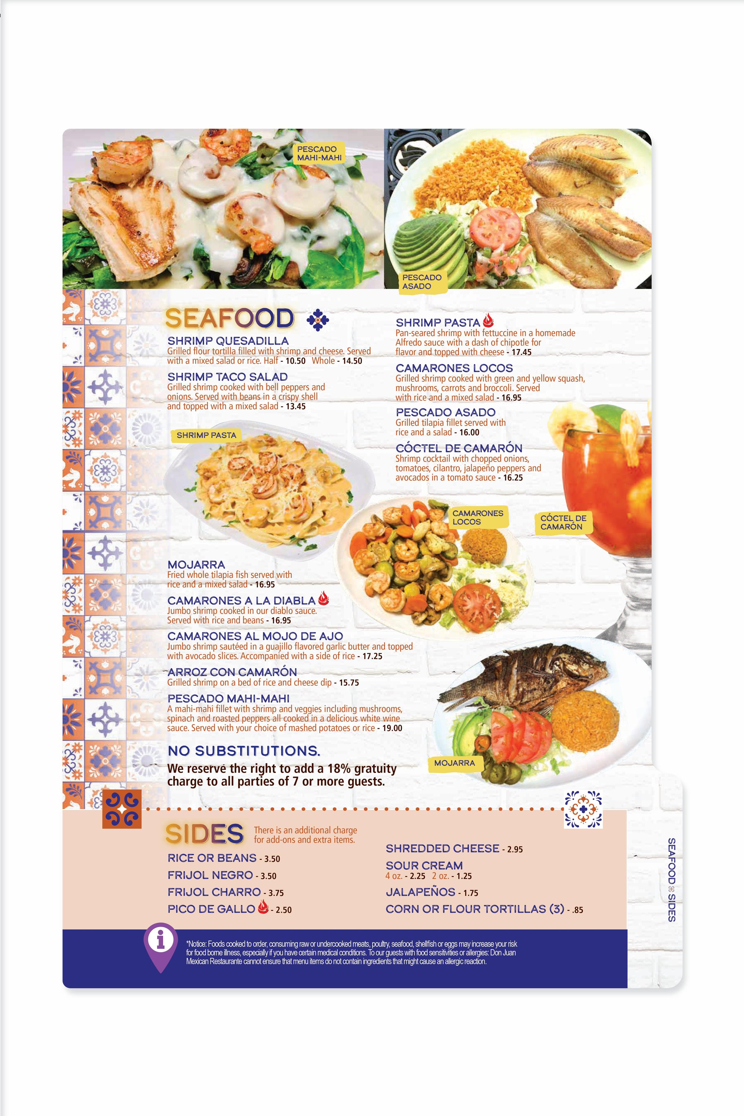 Don Juan Mexican Restaurante in Roanoke Rapids, NC (5)