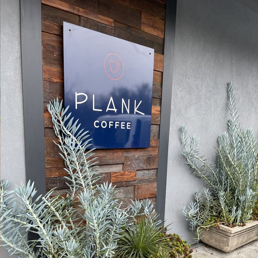 Plank Coffee Cloverdale in Cloverdale, CA