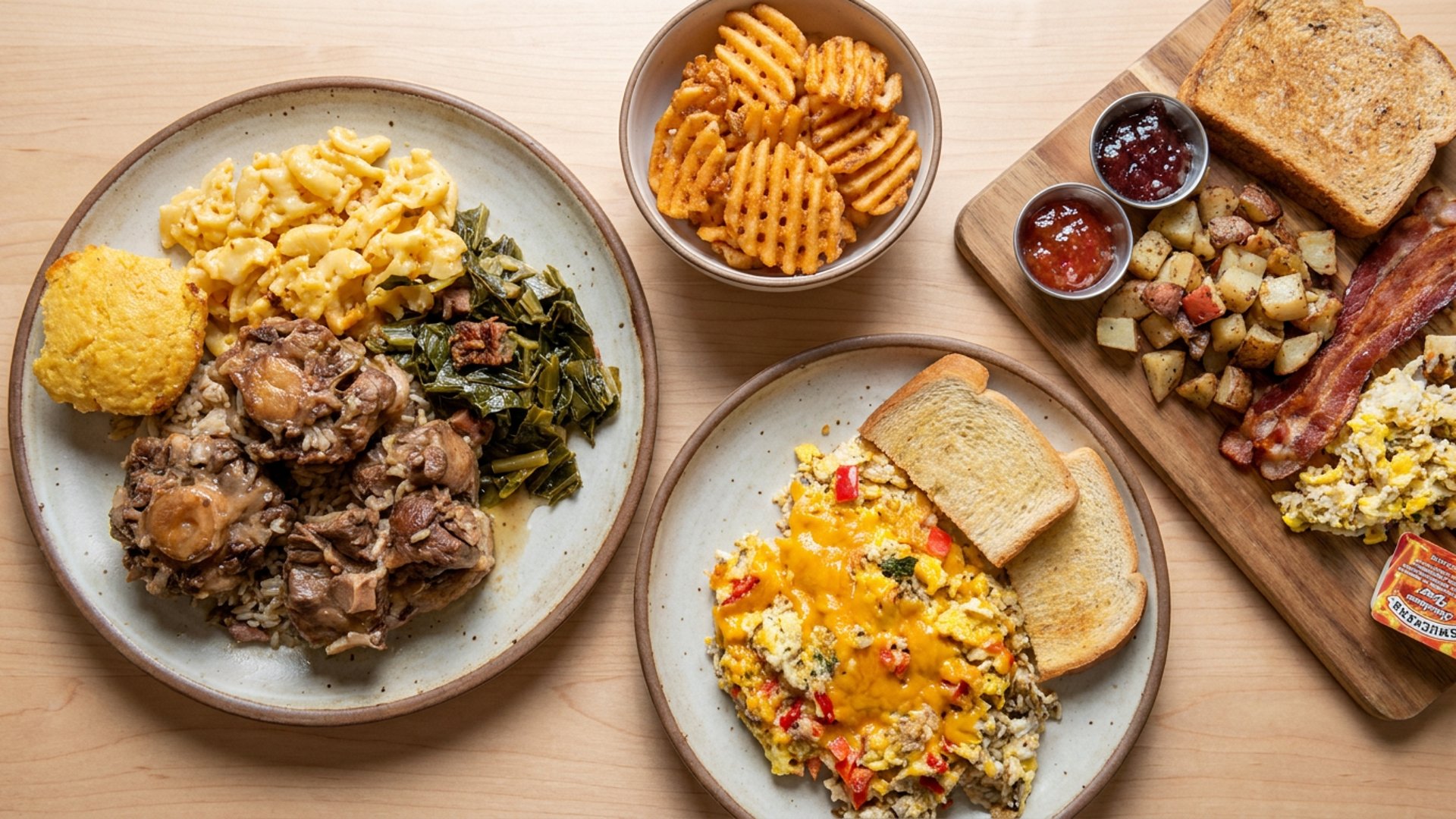 Bojax Kitchen in Oakland, CA