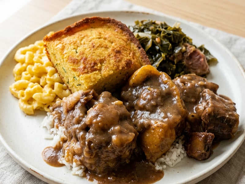Bojax Kitchen in Oakland, CA (2)