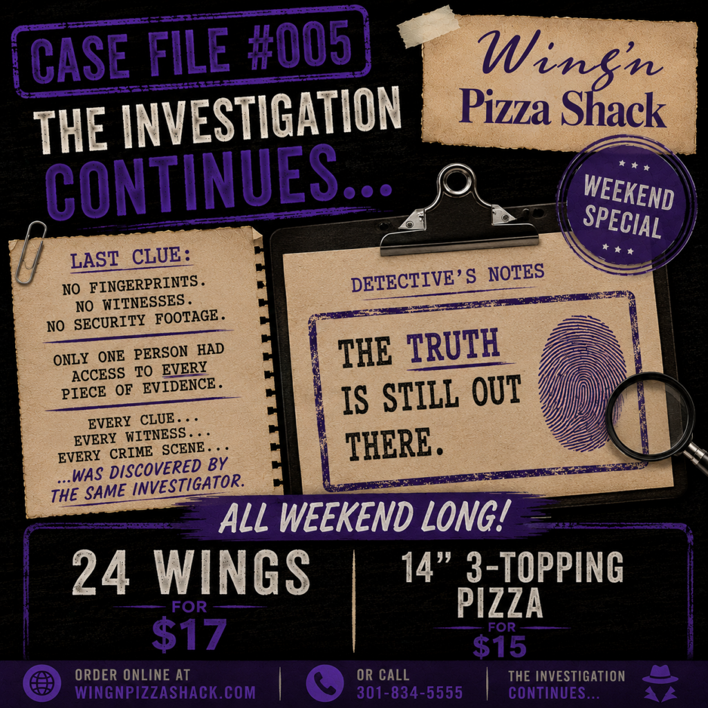 Wing N Pizza Shack in Brunswick, MD (2)