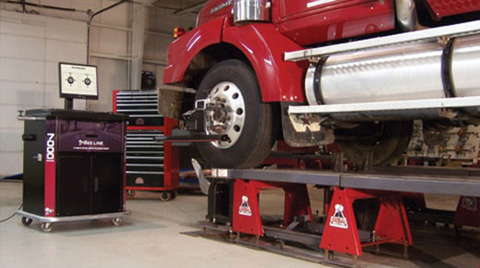 Commercial Tire and Suspension in New Alexandria, PA