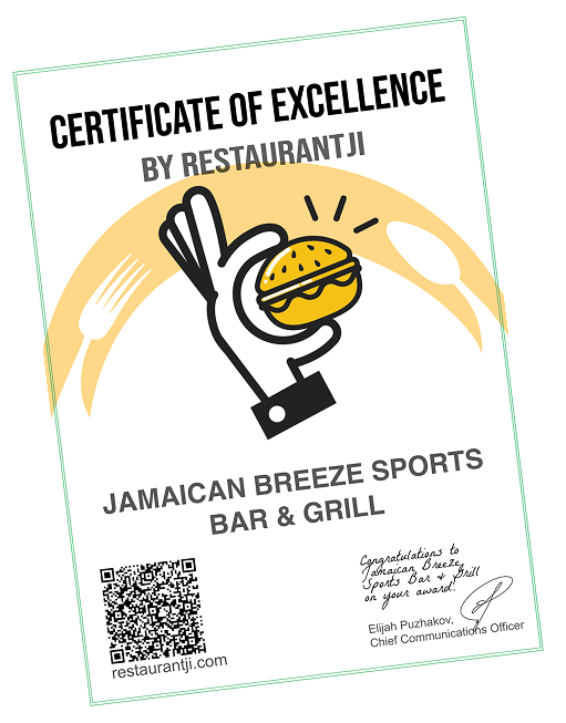 Jamaican Breeze Sports Bar & Grill in Indianapolis, IN (5)