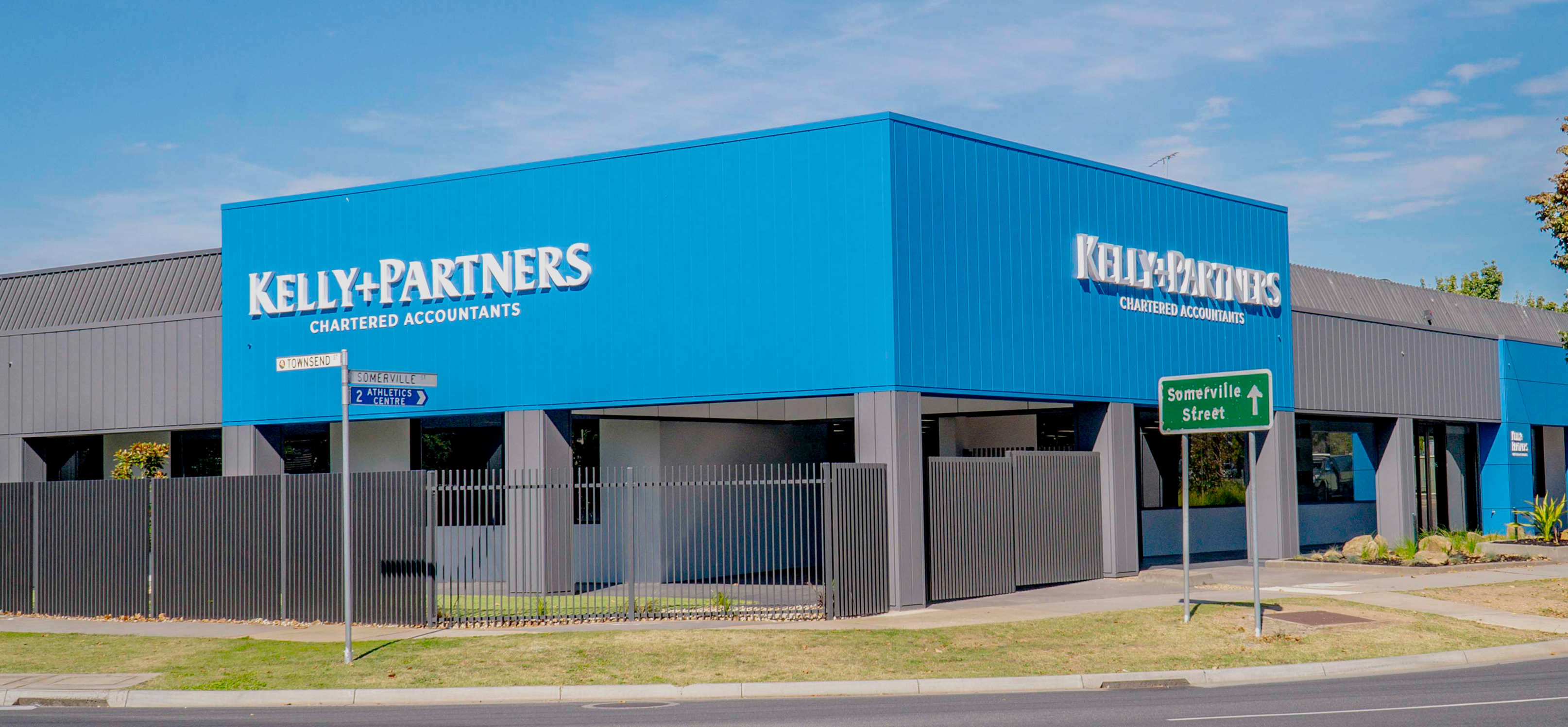 Kelly+Partners Accountants Burbank in Woodland Hills, CA