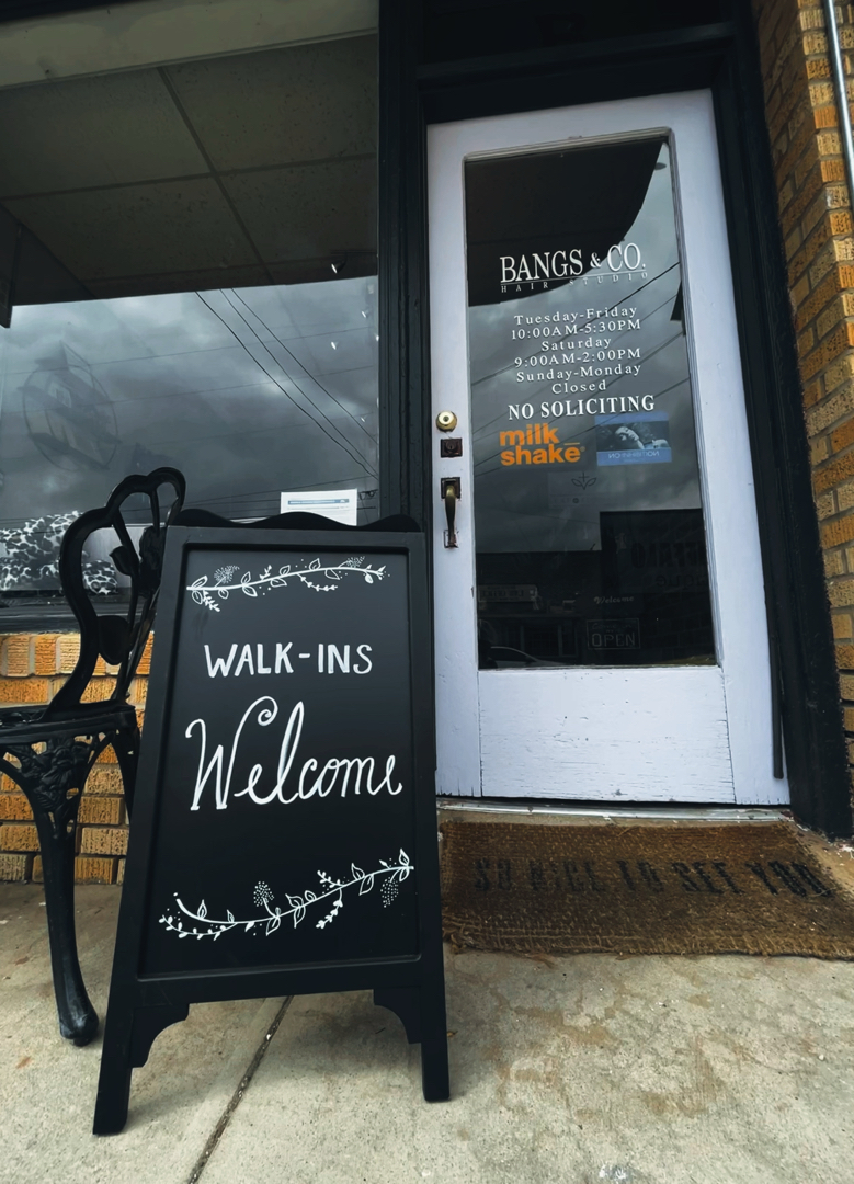 Bangs & Co. Hair Studio in Stephenville, TX