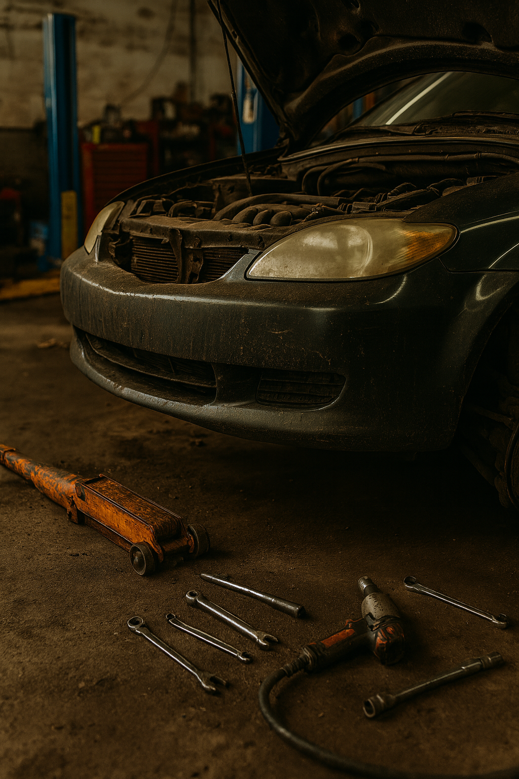 Mary’s Automotive in Indianapolis, IN (2)
