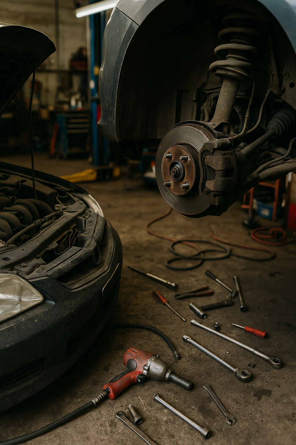 Mary’s Automotive in Indianapolis, IN (3)