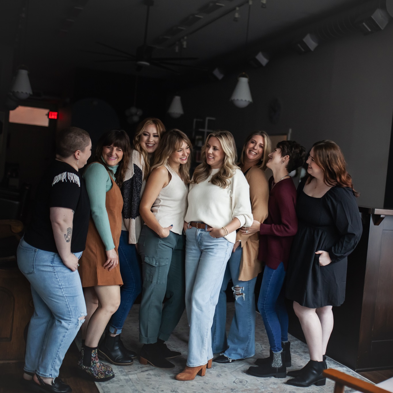 Bella Via Salon in Marietta, OH (2)