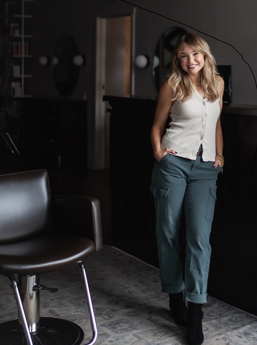 Bella Via Salon in Marietta, OH (3)