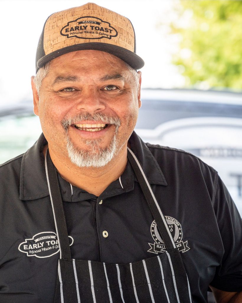 Marios Early Toast in Rocklin, CA (2)