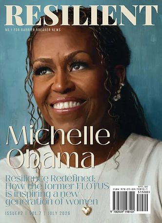 Resilient Magazine in North Houston, TX (4)