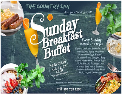 The Country Inn Restaurant in Berkeley Springs, WV (6)