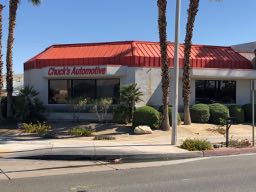 Chuck's Automotive in Cathedral City, CA