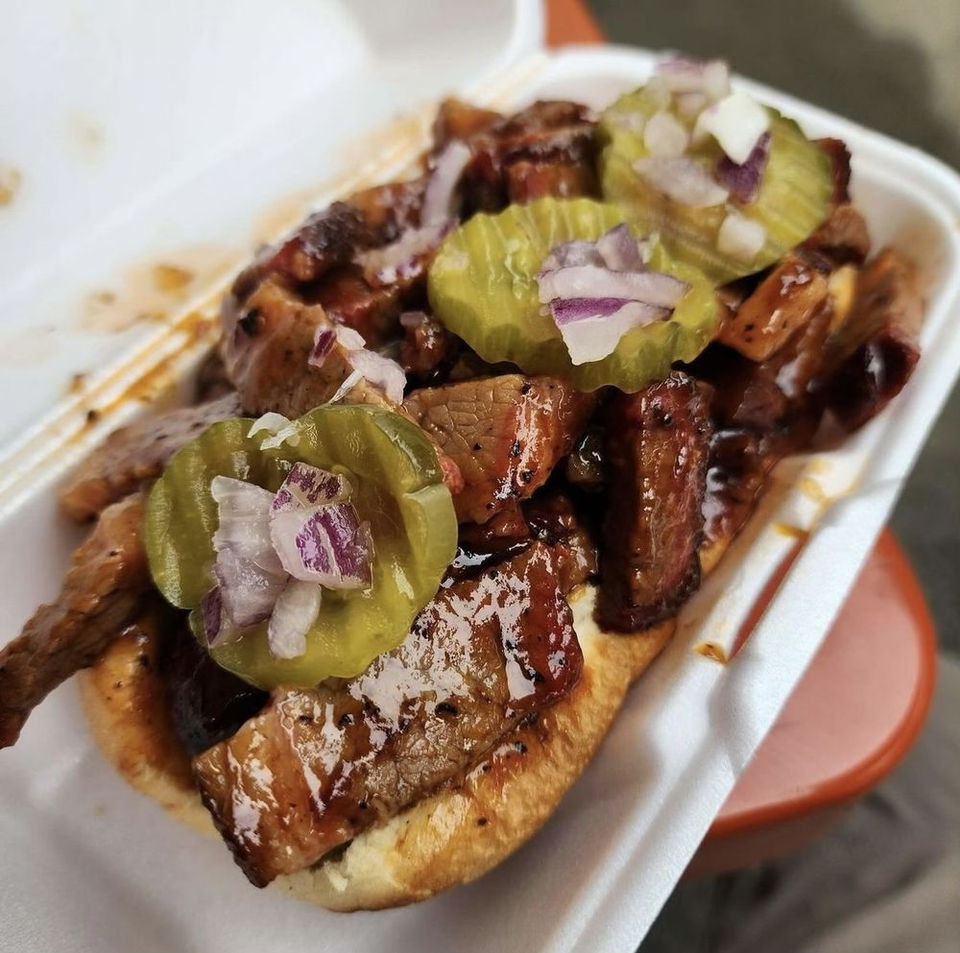 Bowlegged B.B.Q in San Diego, CA