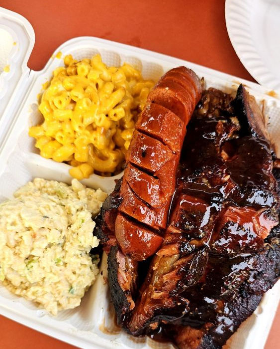 Bowlegged B.B.Q in San Diego, CA (2)