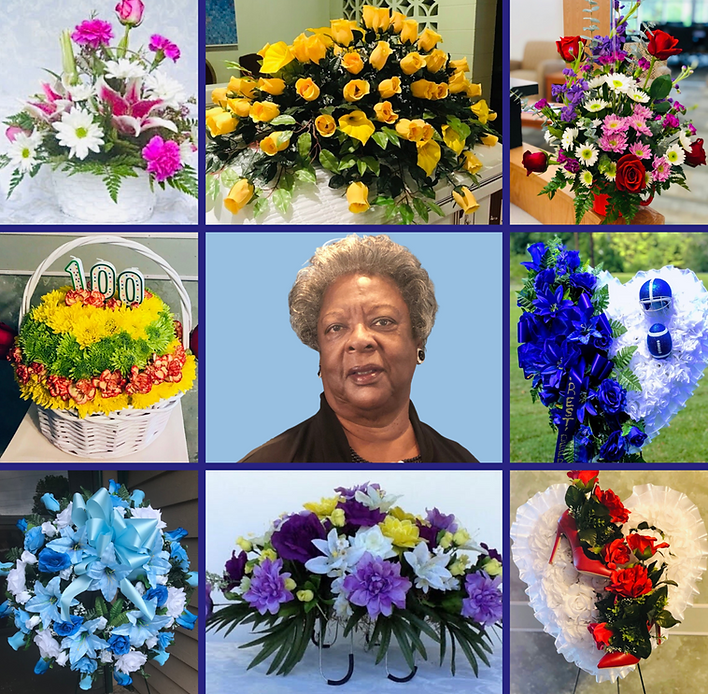 Bettye's Flower Design in Chapel Hill, NC