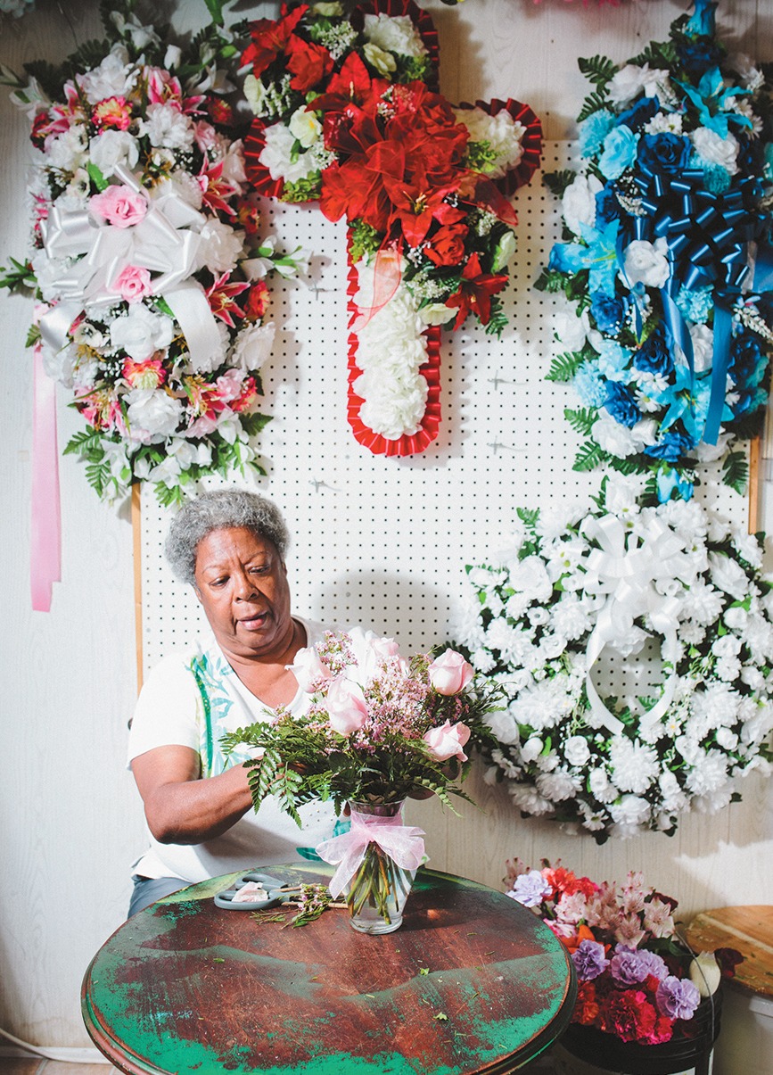 Bettye's Flower Design in Chapel Hill, NC (4)