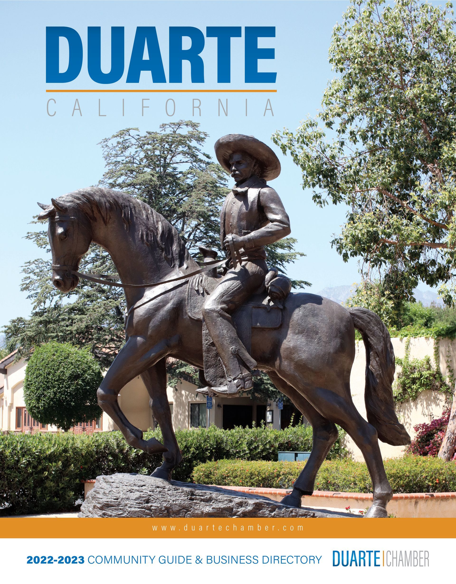 Duarte Chamber of Commerce in Duarte, CA