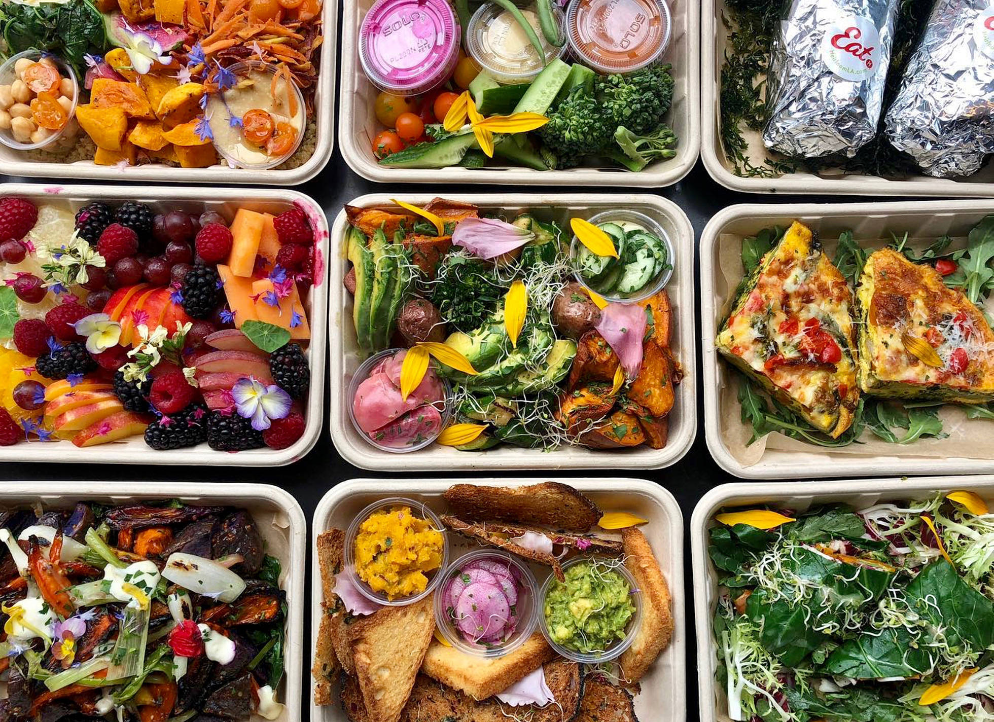 Heirloom LA in Los Angeles, CA
