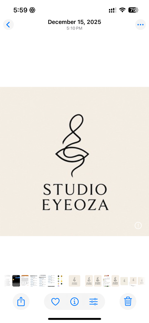 Studio Eyeoza in Peachtree Corners, GA