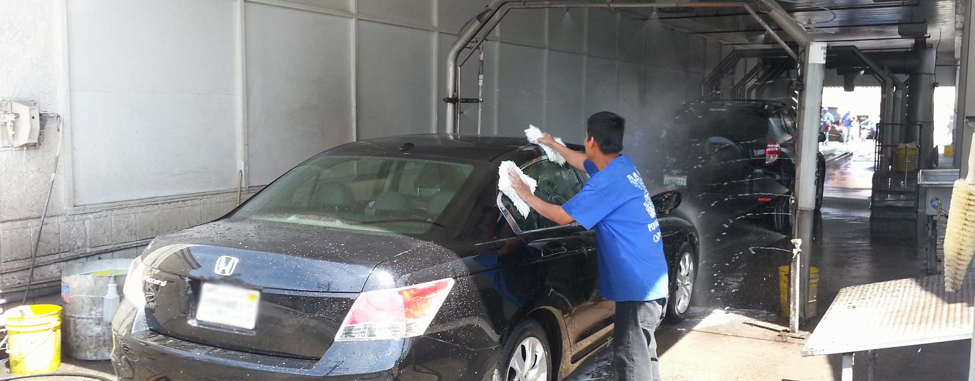 Ponderosa Car Wash in Camarillo, CA (5)