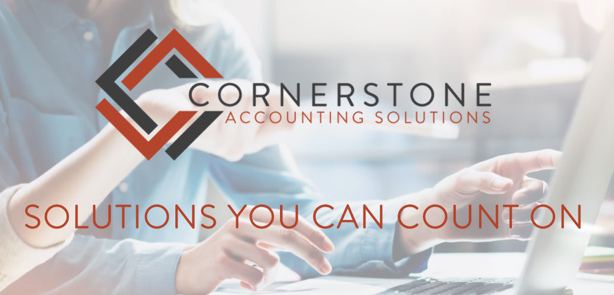 Cornerstone Accounting Solutions in Sykesville, MD