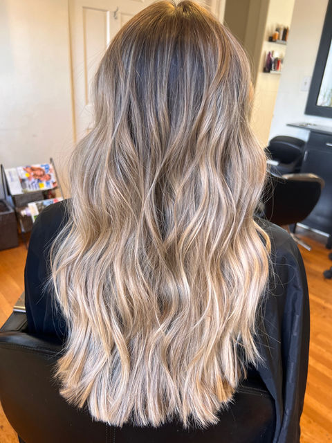 Gloss Hair Salon in Davis, CA