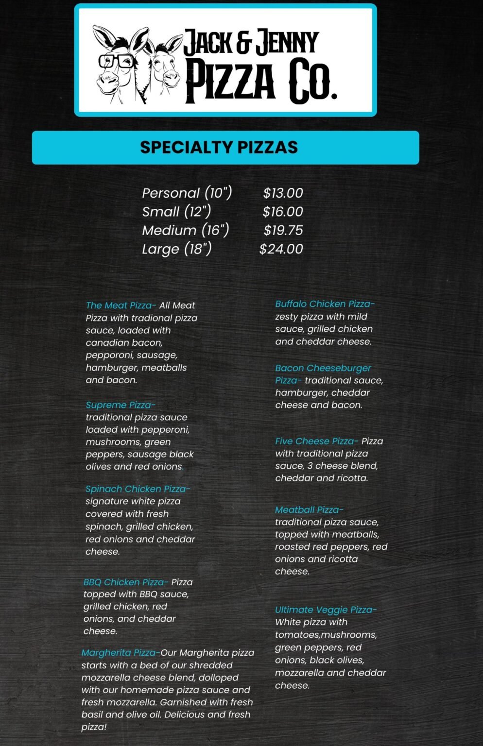 Jack & Jenny Pizza in Camden, NC (2)