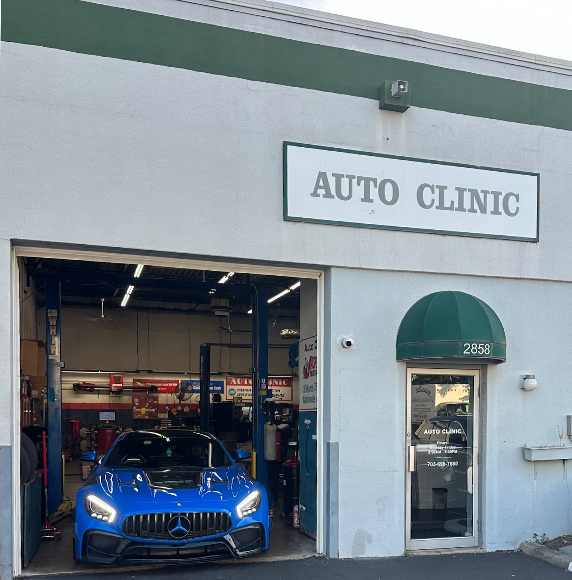 Auto Clinic in Falls Church, VA (6)