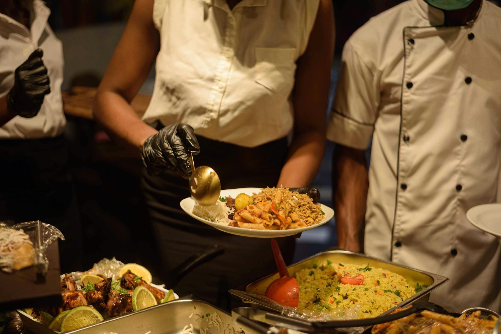 Chef Daniel Catering in Pompano Beach, FL