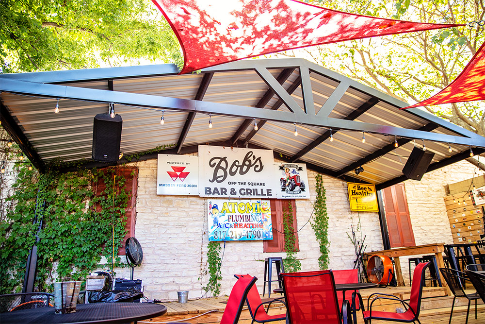 Bob’s Off the Square in Granbury, TX (5)