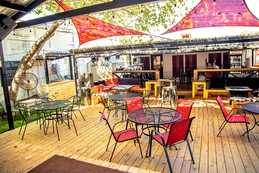 Bob’s Off the Square in Granbury, TX (6)