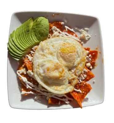 The Crepery Cafe in Rolling Hills Estates, CA