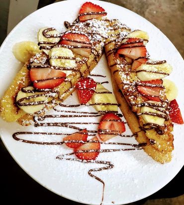 The Crepery Cafe in Rolling Hills Estates, CA (2)