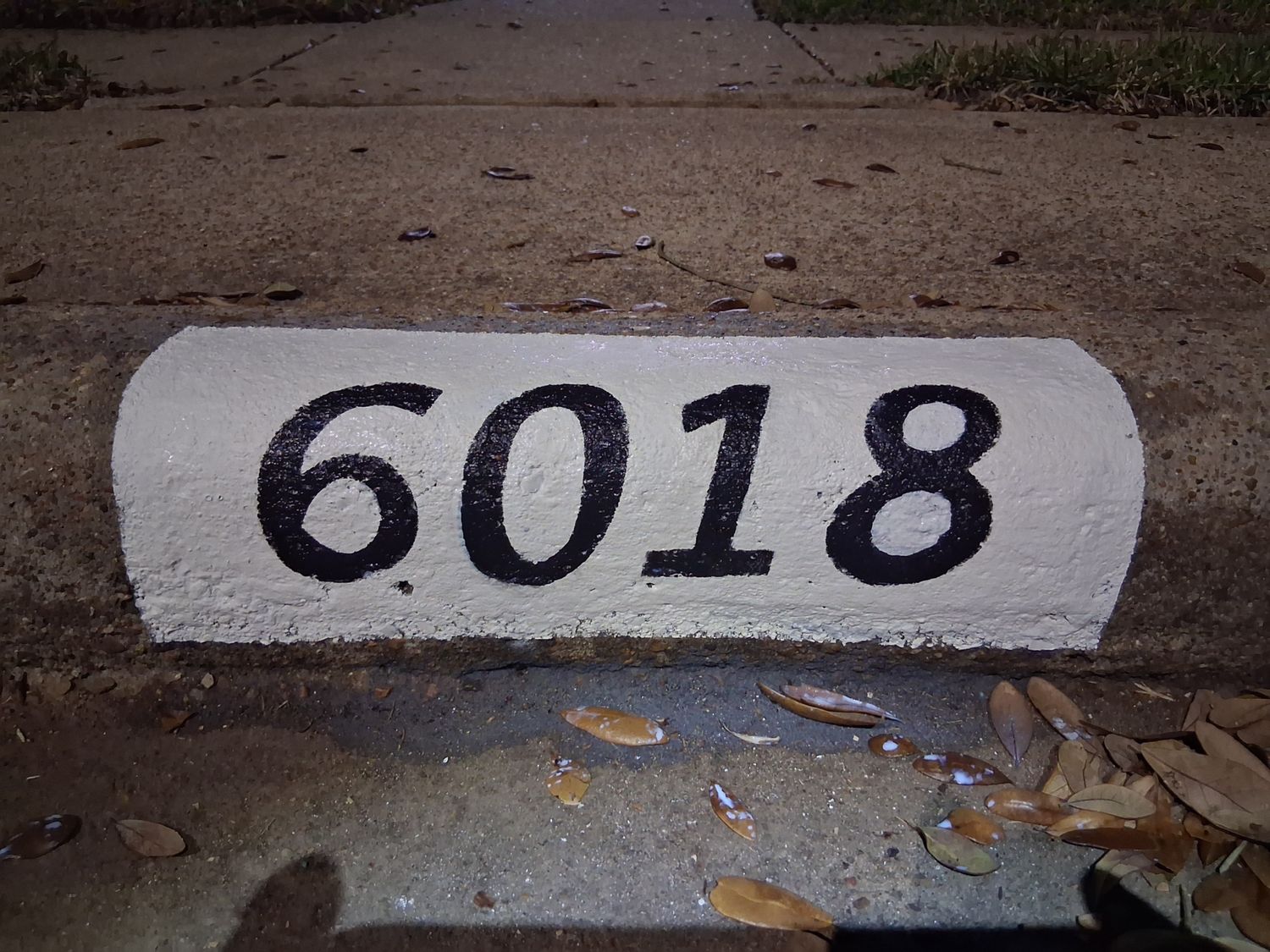 Champions Services - Champion's Curb Painting Services in New Caney, TX (2)