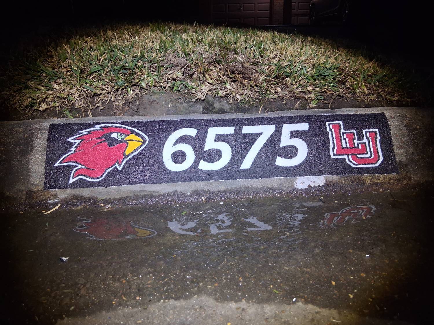 Champions Services - Champion's Curb Painting Services in New Caney, TX (3)
