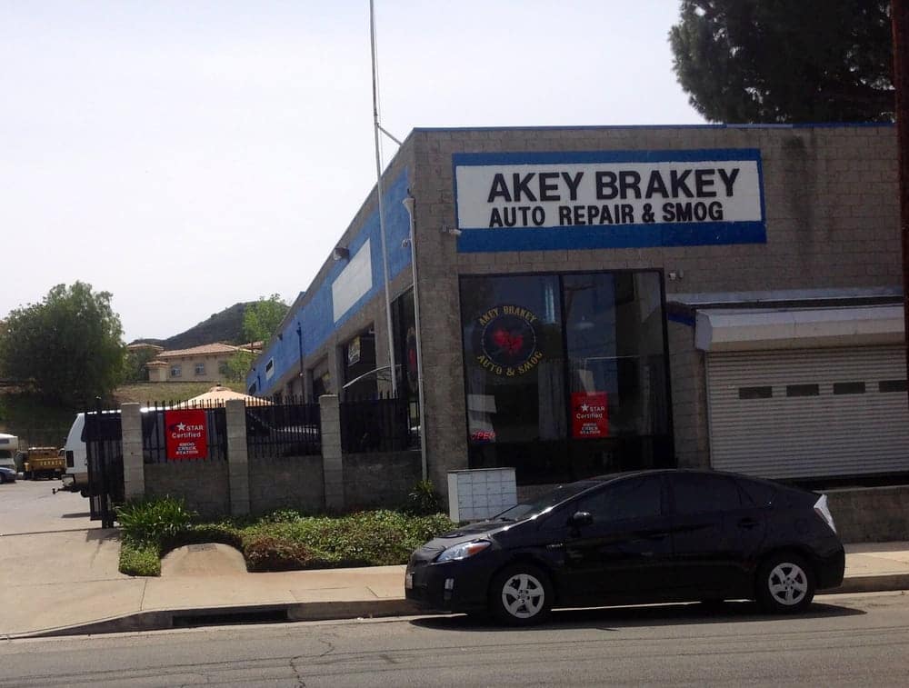 Akey Brakey Auto Repair Tire & Smog in Agoura Hills, CA (3)