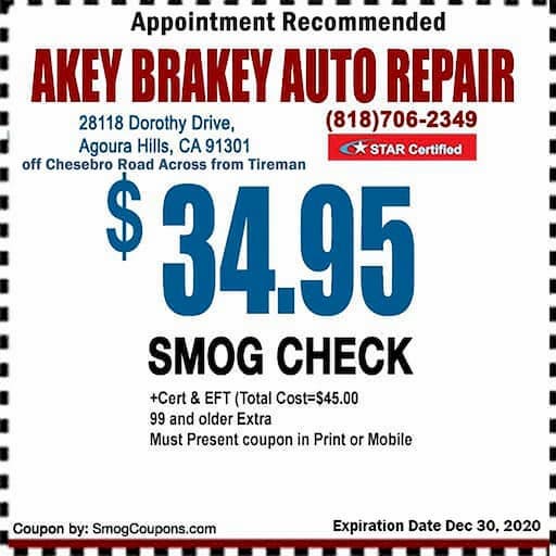 Akey Brakey Auto Repair Tire & Smog in Agoura Hills, CA (6)