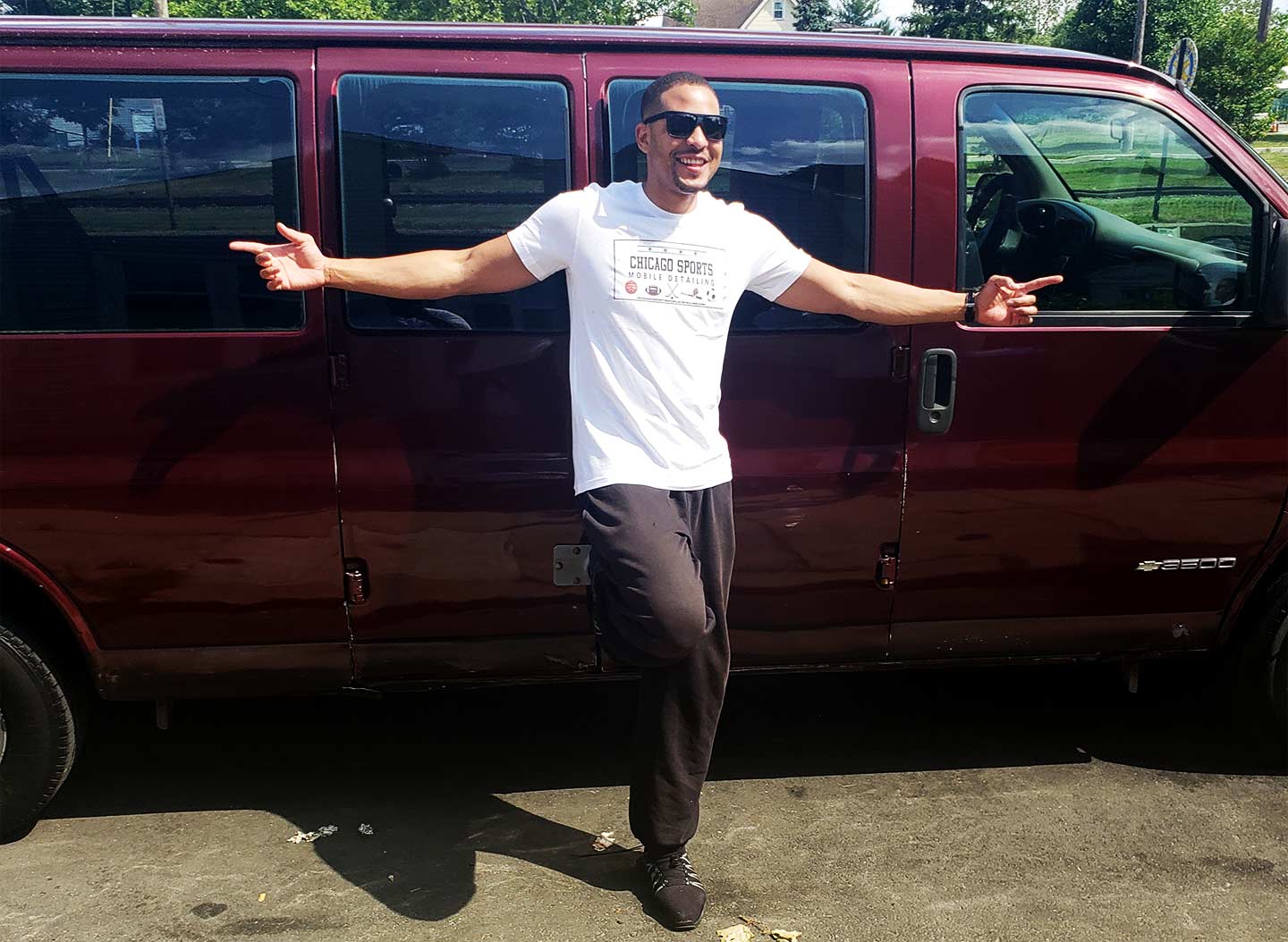 Chicago Sports Mobile Detailing in Willowbrook, IL
