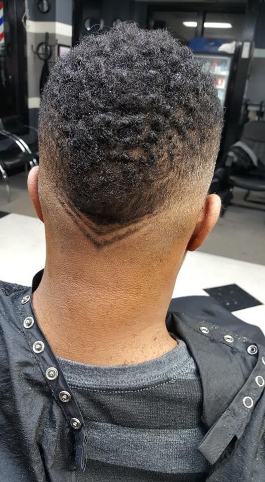 Anthony's Barbershop in Tyrone, GA
