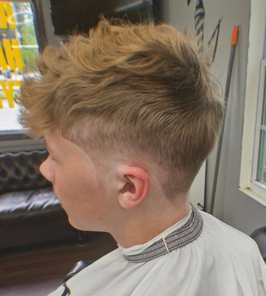 Anthony's Barbershop in Tyrone, GA (2)