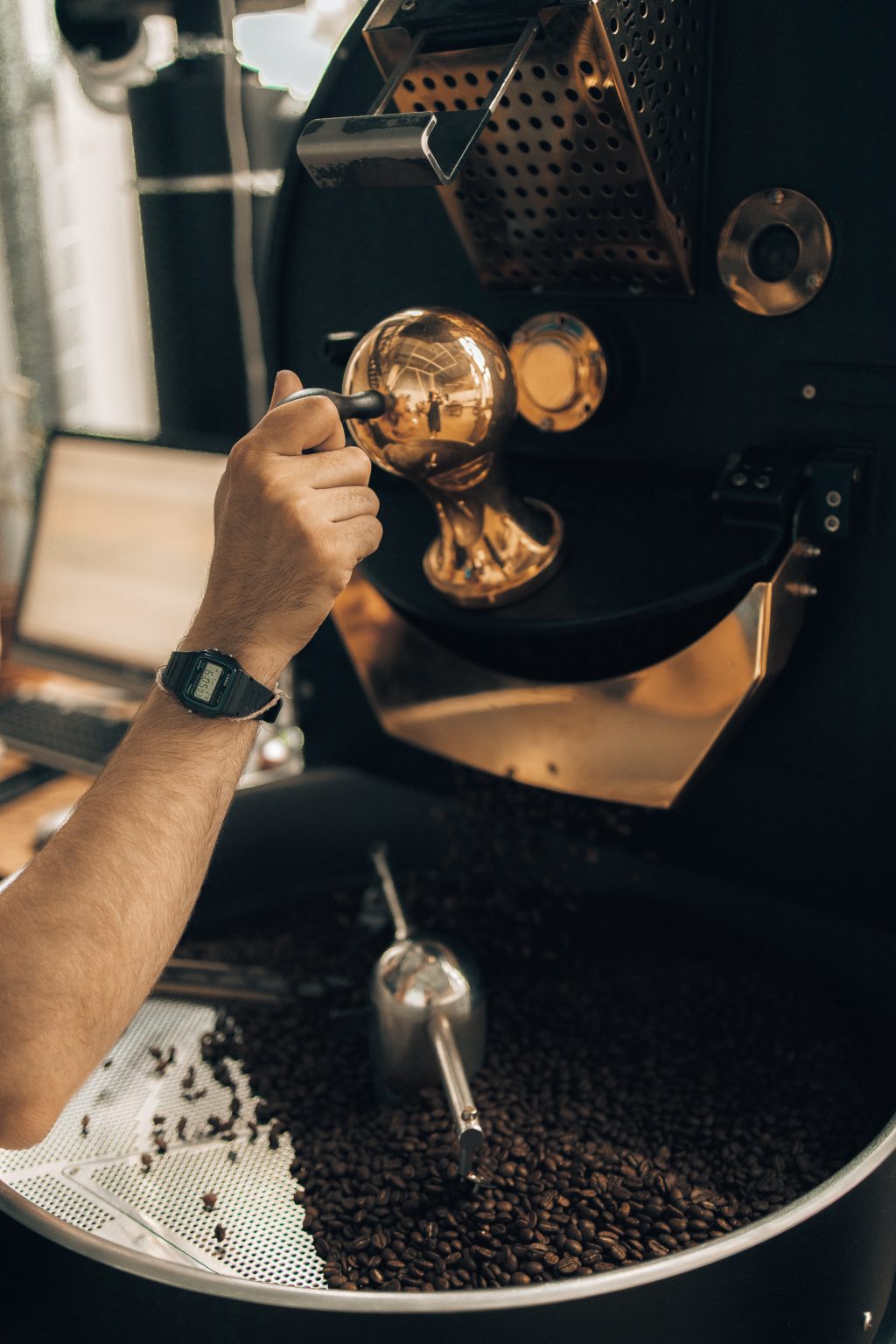 White Box Roastery Co. in McKinney, TX