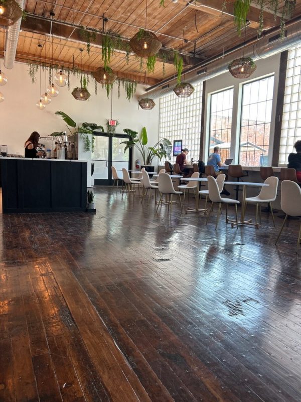 White Box Roastery Co. in McKinney, TX (2)