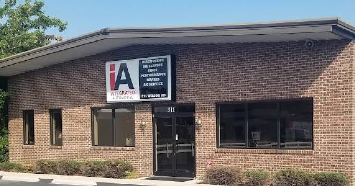 Integrated Automotive in Sanford, NC