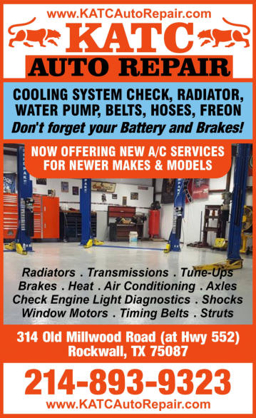 Katc Automotive llc in Rockwall, TX