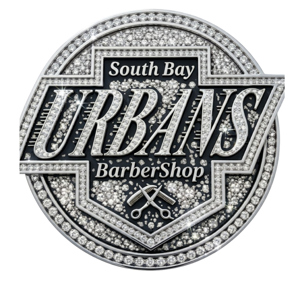 Urban South Bay Barbershop in Inglewood, CA