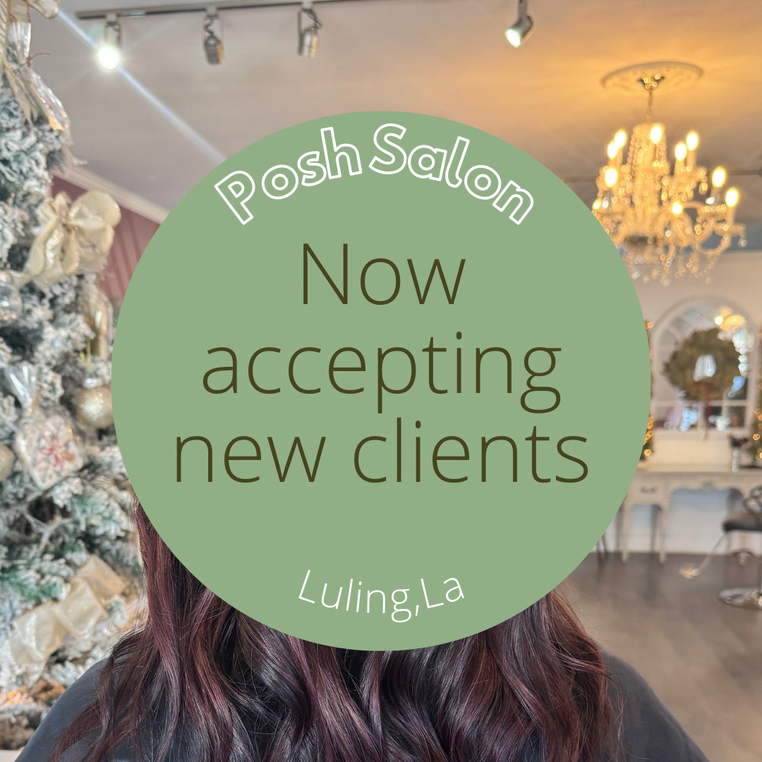 Posh Salon and Spa in Luling, LA