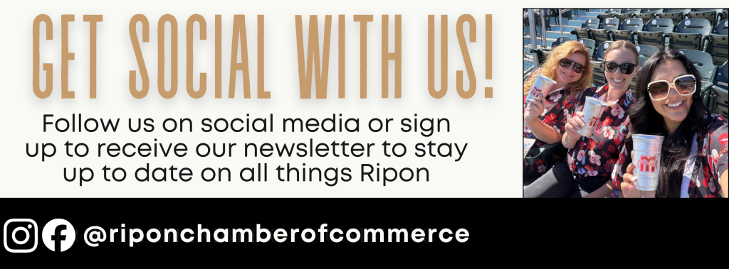 Ripon Chamber of Commerce in Ripon, CA