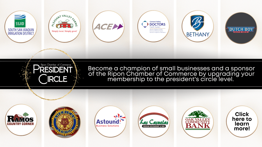 Ripon Chamber of Commerce in Ripon, CA (2)