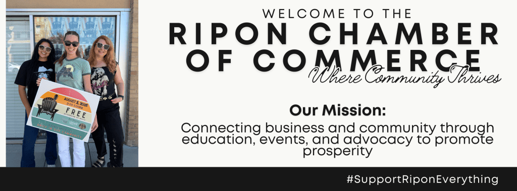 Ripon Chamber of Commerce in Ripon, CA (5)